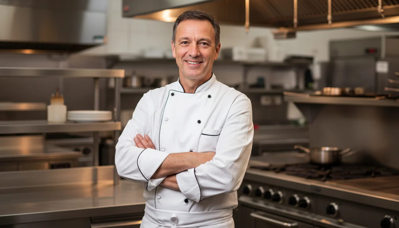 Executive Chef Marco Bellini